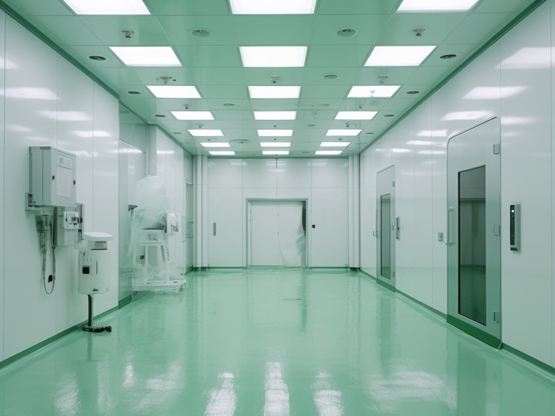 潔凈廠(chǎng)房噪聲標(biāo)準(zhǔn)多少？合規(guī)措施與噪聲管理解析