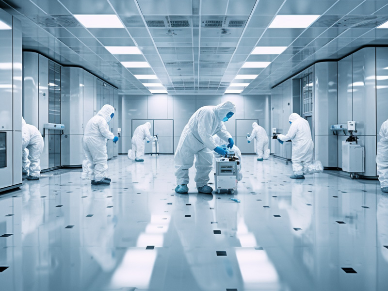 二類(lèi)器械對(duì)廠(chǎng)房潔凈度有要求嗎？需要注意的關(guān)鍵因素