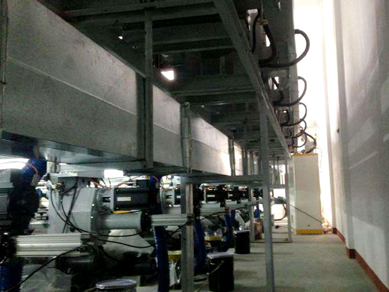 潔凈車間消防排煙怎么做？