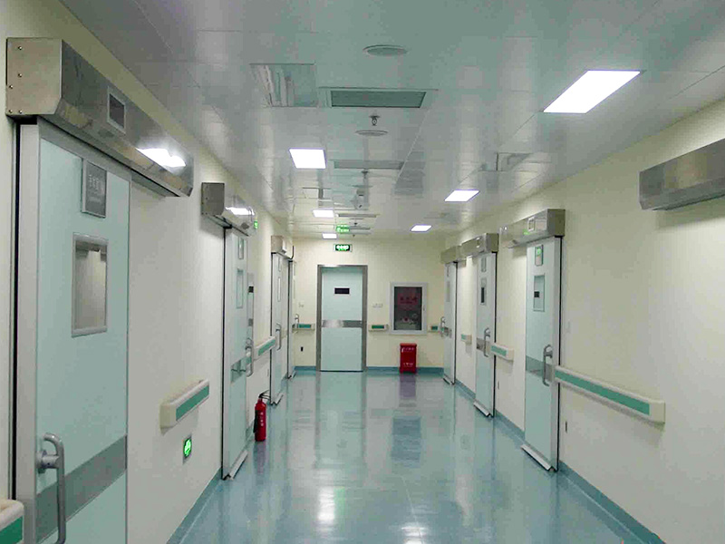 GMP廠房改造自凈怎么做？方案分享