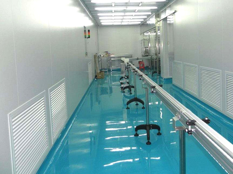 什么是潔凈車間？什么樣子的？