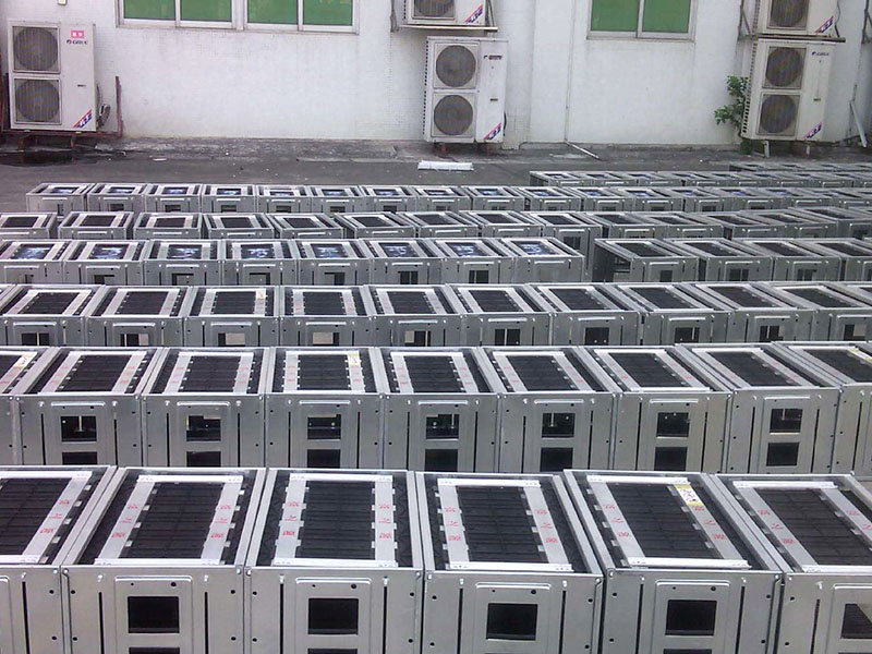 潔凈安裝工程的商品稅目是什么？