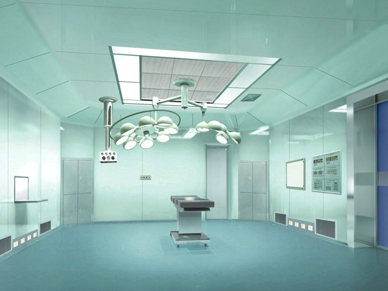 生產廠房包括哪些凈化區(qū)域？