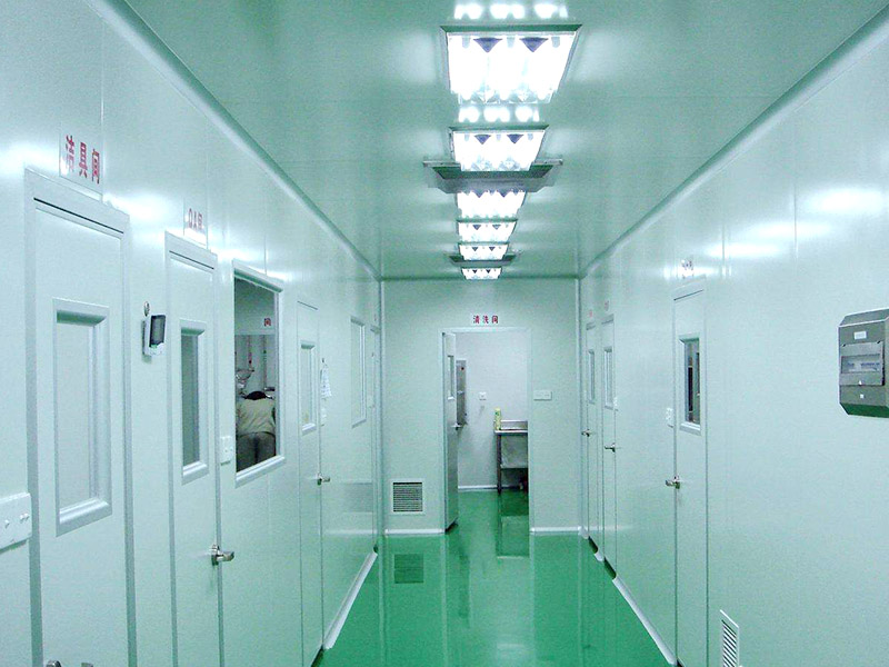 gmp車間能不能安裝電梯？