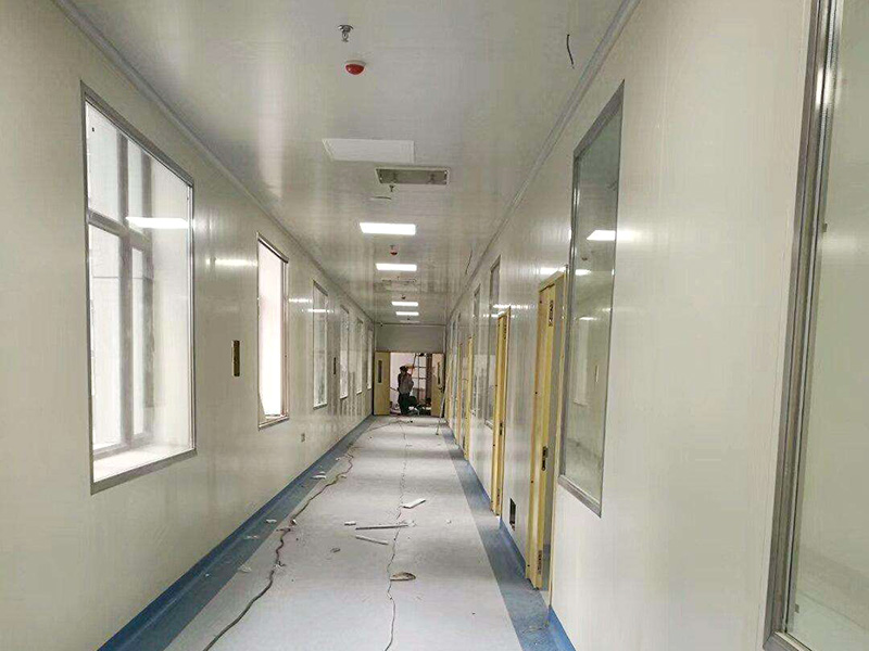 凈化車間降塵量是多少？