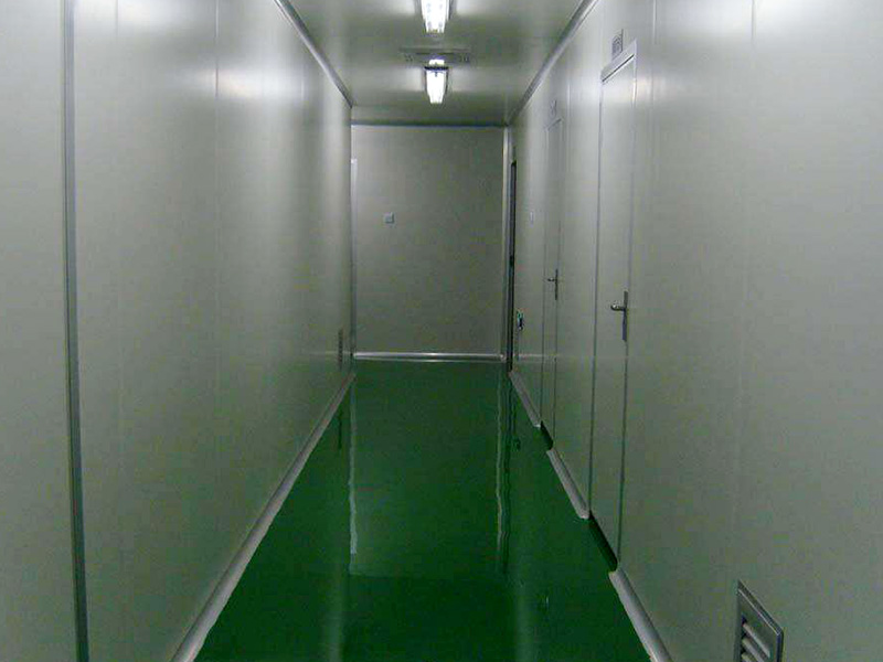 gmp廠房是否有雙層？