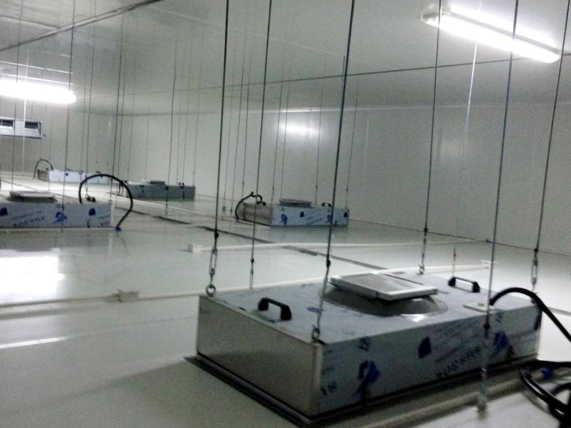 自動(dòng)化和凈化工程是什么行業(yè)？