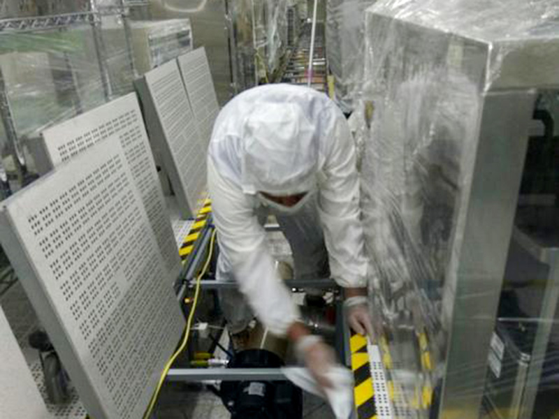 gmp車(chē)間要不要測(cè)試氧氣？正解！