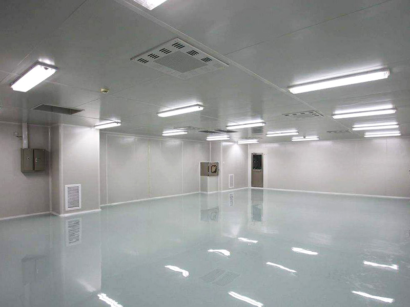 油煙凈化工程哪里有？中凈為您解決！