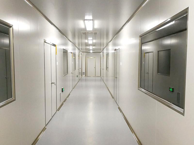 廠房潔凈度如何分等級(jí)？確定方法！