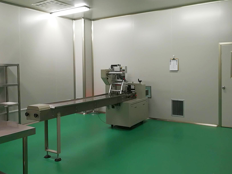 潔凈廠房噴淋頭如何密封防塵？