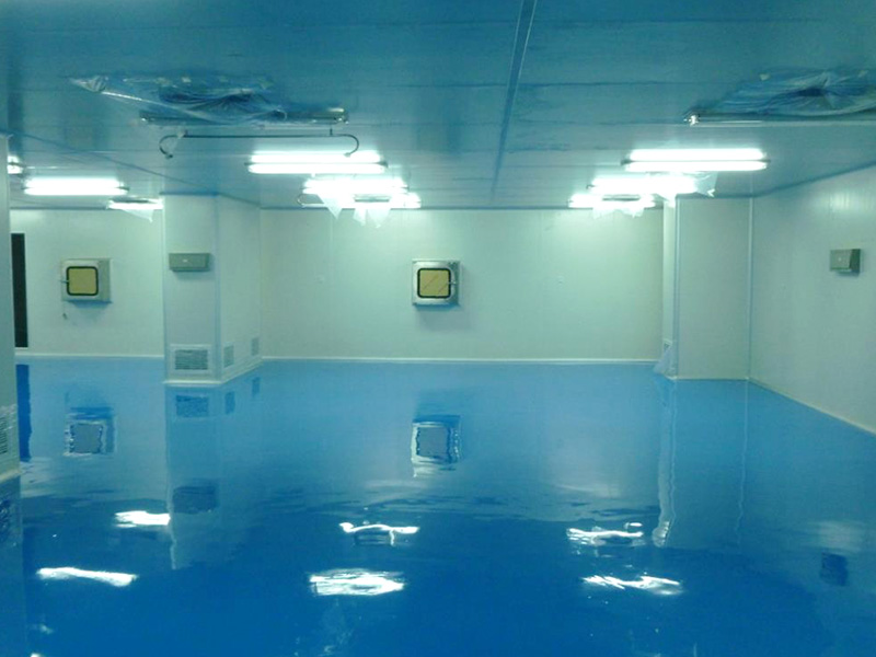 無塵車間保潔分為幾個步驟？注意事項！