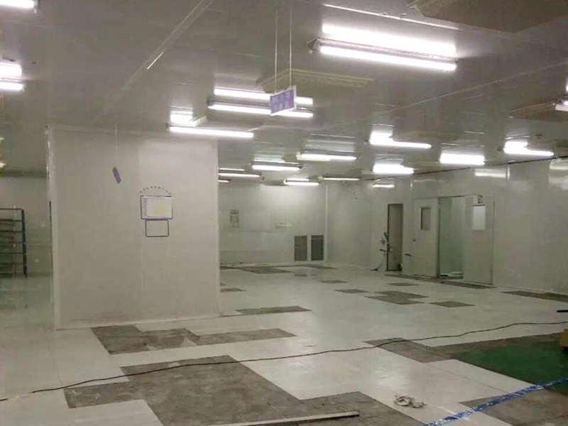 做食品的廠房潔凈度是多少？