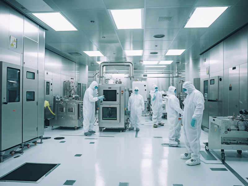 無(wú)塵凈化車間拆除